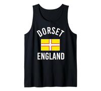 Dorset England Flag Tank Top