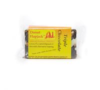 Dorset Flapjacks Traditional Flapjack, Brown One Size