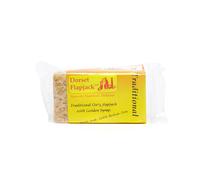 Dorset Flapjacks Traditional Flapjack, Yellow One Size