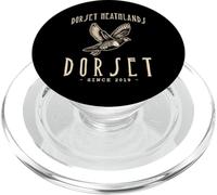 DORSET HEATHLANDS QUAIL COUNTRYSIDE BIRD PopSockets PopGrip for MagSafe