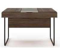 Dorset Home Office Desk - Walnut - AW3170