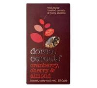 Dorset Muesli Cranberry Cherry & Almond 540G