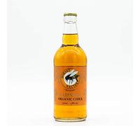 Dorset Nectar Cider - Dabinett Single Variety Cider, made in Dorset using organic Dabinett apples (6 x 500ml bottle pack)