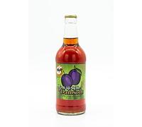 Dorset Nectar Cider - Grab Life By the Damsons, Damson Plum Cider, made in Dorset using fine English apples, Multipack (6 x 500ml bottle pack)