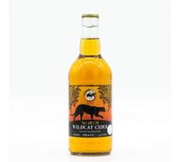 Dorset Nectar Cider - Wild Cat Cider Sparkling Medium Dorset Cider (6 x 500ml bottle pack)