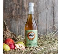 Dorset Nectar Organic Apple Juice, Made in Dorset, 750ml (6 Bottle Multipack)