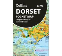 Dorset Pocket Map : The Perfect Way to Explore Dorset