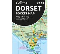Dorset Pocket Map : The Perfect Way to Explore Dorset