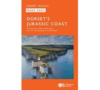 OS Short Walks Made Easy - Dorset's Jurassic Coast : 10 Leisurely Walks