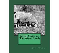 Dorset Sheep, or; The Winter Lamb