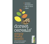 Dorset | Simply Fruity Muesli | 2 x 630g