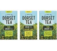 Dorset Tea Infusions (Green Tea Assortment 3 x 20pk)
