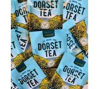 Dorset Tea Sunshine Blend 250 Tag and Envelope by Dorset Tea