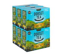 Dorset Tea Sunshine Blend 480 Tea Bags (6 Boxes of 80 Tea Bags)