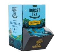 Dorset Tea Sunshine Blend Decaffeinated Catering Pack 250 Tea Bags Individually Wrapped for Catering, Restaurants and Hotels - 100% RFA Certified Enveloped Black Tea Bags