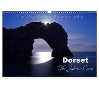 Dorset (Wall Calendar 2027 DIN A3 landscape), CALVENDO 12 Month Wall Calendar: Dorset - The Jurassic Coast