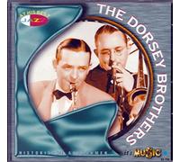 Dorsey brothers (& Jimmy Dorsey, Red Nichols)