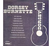 Dorsey Burnette - Dorsey [Vinyl LP]