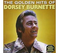 DORSEY BURNETTE - Golden Hits