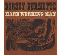 Dorsey Burnette - Hard Working Man (Rsd 2023): 1960-1964 [VINYL]