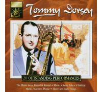 Dorsey,Tommy - American Legend (Dieser Titel enthält Re-Recordings)