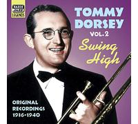 Dorsey, Tommy - DORSEY, Tommy: Swing High