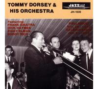 Dorsey, Tommy - Tommy Dorsey & His Orchestra: November 26, 1940- January 6, 1943