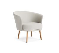 Dorso Lounge Chair Hallingdal 103 / oak oiled Hay - AA718-A001-AA25-01BT