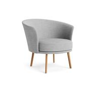 Dorso Lounge Chair Remix 133 / oak oiled Hay - 9368951301903