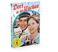 DORT IN DER WACHAU - ALBACH-RETTY,WOLF/CARL,RUDOLF/+ DVD NEW