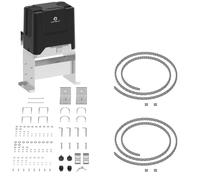 DORTIMATE DT2200L Automatic Gate Opener Kit, Chain Drive, 2 Remote Controls, Sliding Gate up to 40 feet or 2200 lbs