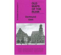 Dortmund 1944: Ruhr Sheet 16 (Old Maps of the Ruhr)