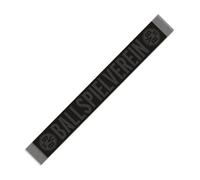 Dortmund Borussia BVB Scarf Black