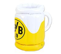 Dortmund Unisex Beer Cooler, Yellow, One Size EU