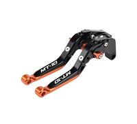 DORTNVYEQ Motorcycle Brake Clutch Levers for Ya&maha MT-10 MT10 2016-2021 Motorcycle Accessories Clutch Lever Brake Lever Extendable Foldable Adjustable Levers