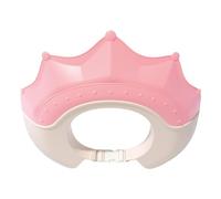 Dorugage Baby Bath Hat - Adjustable Shower Shampoo Hat - Baby Shower Head, Toddler Hair Washing Shield for Washing Hair During Bath