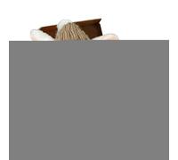 Dorugage Bunny Hugs | Plush Bunny Hug In A Box | Easter Positive Bunnys Inspirational Stuffed Animal Toys | Mini Rabbits Hug Cute Easter Gift with Card | A Little Bundle of Love & Comfort