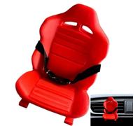 Dorugage Car Vent Clips Cute | 3D Cute Car Decorations | Automotive Interior Accessories for Window Door Air-Conditioning Visor Convertible Truck Vehicle Family