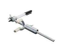Dorugage Car Wheel Eyebrow Parallel Scriber - Adjustable Wheel Arch Marking Tool,Auto Body Wheel Eyebrow Marker Tool, Adjustable Wheel Arch Parallel Scriber for Auto Sheet Metal Dent Repair