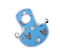 Dorugage Chicken Jacket for Hens | Versatile Hen Saddle Apron Chicken Pecking Guard - Wing Back Protector, Chicken Clothes with Elastic Band for Home Farm