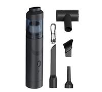 Dorugage Cordless Car Vacuum | Hand Held Vacuum Cordless | 200W Portable Vacuums Cleaning Fast Charge with Cord | 19000Pa High Power Handheld Cleanerer for Car, Keyboard, Pet Hair, Home