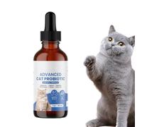 Dorugage Digestive Support for Dog | 30ml Keep Gut Health Supplement | Digestive Support Drop for Dog | for Small Large Breeds Home Indoor Backyard Yard Garden Walking