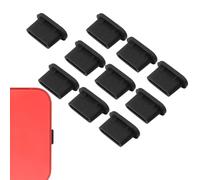 Dorugage Dust Protection Type C Plug | Silicone Dust Protector For Charging Ports | C-Type Port Dustproof Covers For Mobile Phone Computer Camera Tablets
