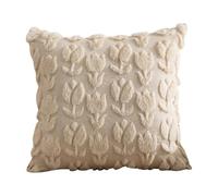 Dorugage Fall Pillow Covers, 18X18 Fall Pillow Covers Flower Pillowcases, Soft Home Decor Thanksgiving Decorations for Autumn Halloween Farmhouse Sofa Chair Bed Bedroom Office Couch Party