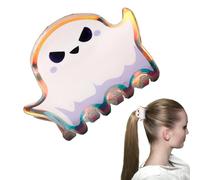 Dorugage Hair Clips for Women - Cartoon Ghost Hair Clip Cute Hair Clips Accessories | Portable Small Hair Clips Hair Claw Clips for Curly Hair Straight Hair