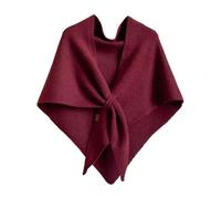 Dorugage Pashmina Shawl Wraps for Women | Sweater Shawl | Cashmere Shawls Cape Tops | Knit Shoulder Top Cardigans All-match | Fashionable Soft Winter Scarves for Bridesmaid Evening Daily