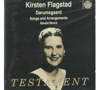 Dorumsgaard - Songs And Arrangements (Flagstad, Moore)