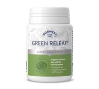 Dorwest Green Releaf Tablets, 200 Tablets, Natural Supplements for Dogs and Cats - For Healthier Skin, Joints, and Urinary Systems in Pets