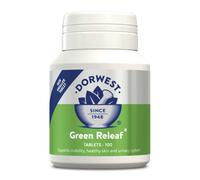 Dorwest Green Releaf Tablets - Pack of 100