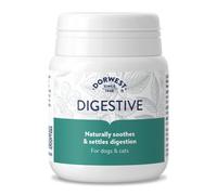 Dorwest Digestive Supplement for Dogs and Cats - Pack of 100 Tablets